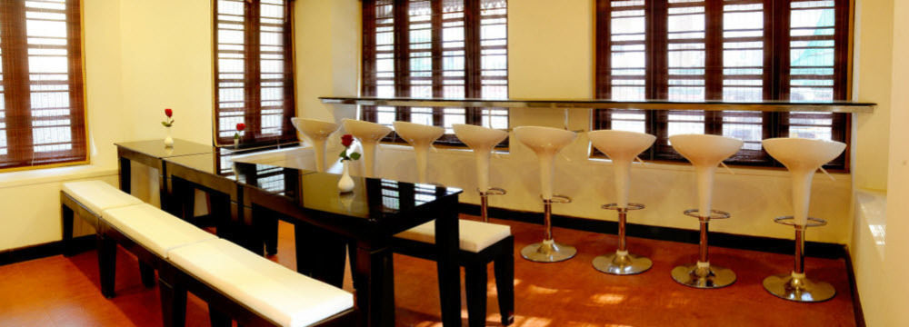 The Trivandrum Hotel 特里凡得琅 外观 照片